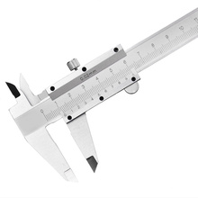 Vernier Calipers High-Precision 0-150mm, 0-200mm, 0-300mm Non-Stainless Steel Vernier Calipers